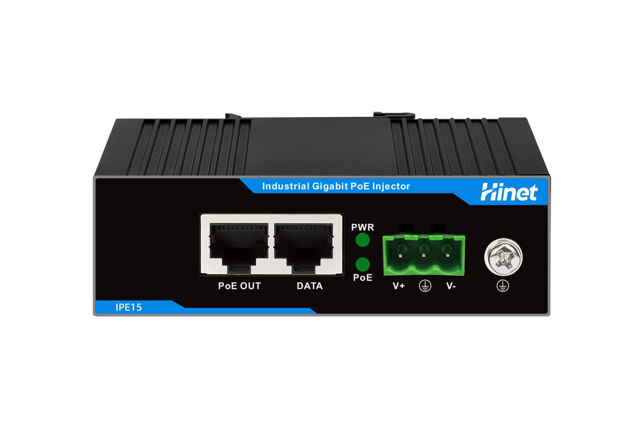 IPE15 (15W)工业级导轨式供电器