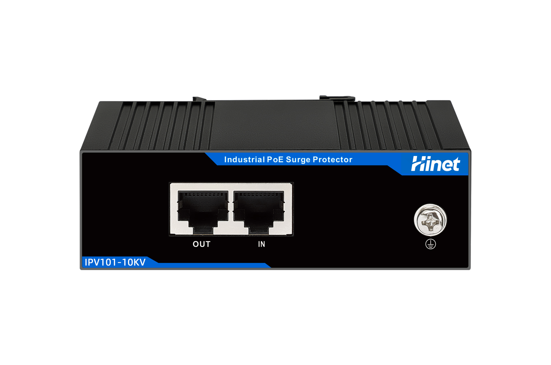 IPV101-10KV 工业级导轨式防雷器
