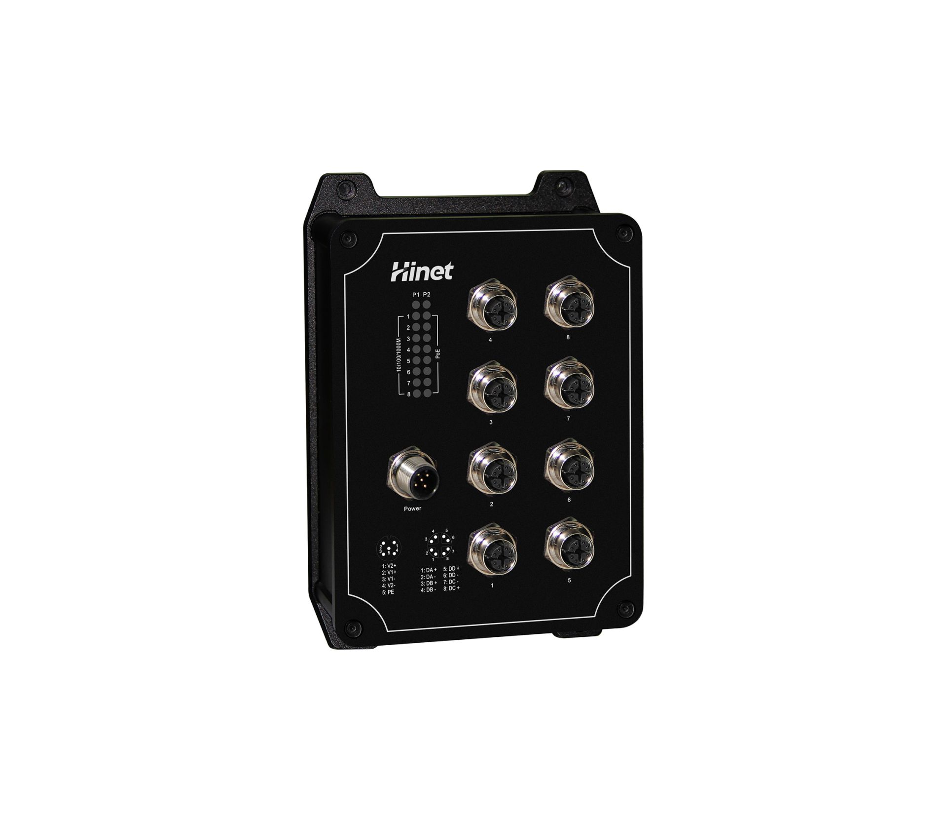 IWS1608-8P-M12